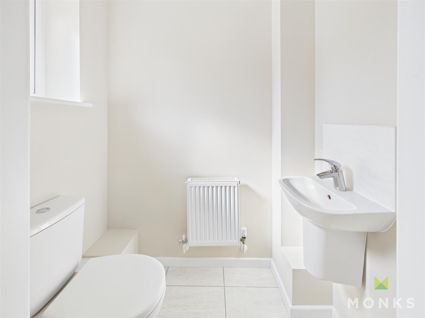 Plot 14, 28 Stones Wharf, Oswestry, SY10 7TG For Sale